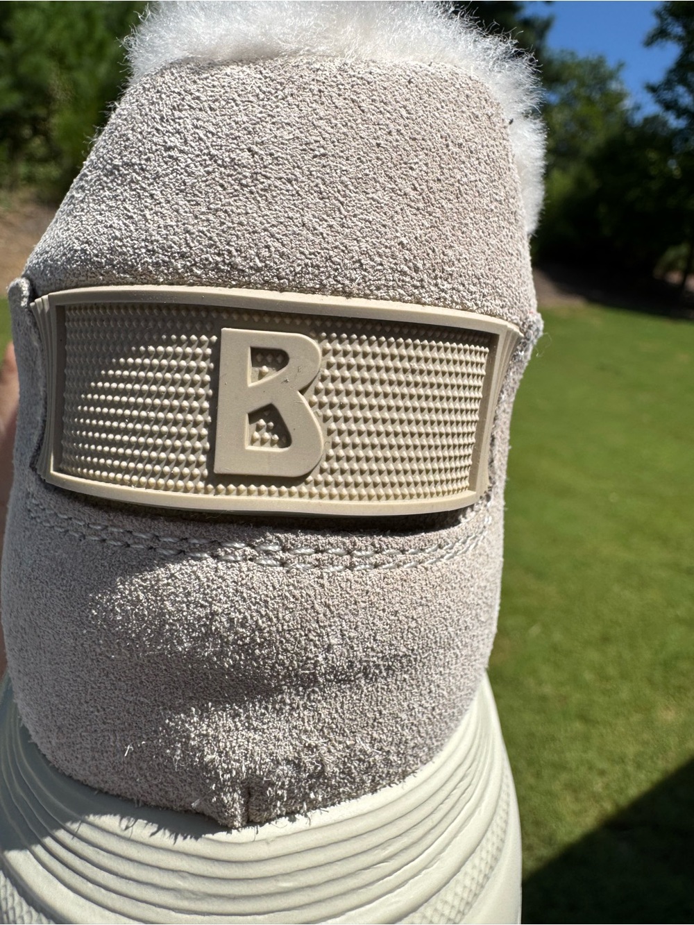 Bogner New Malaga suede sneakers EU 42 - Picture 12 of 17